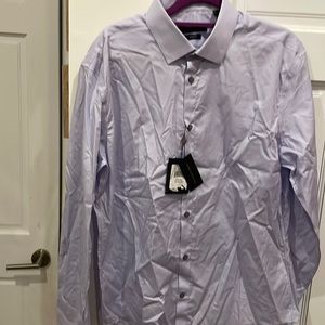 New with tags John Varvatos Slim fit dress shirt